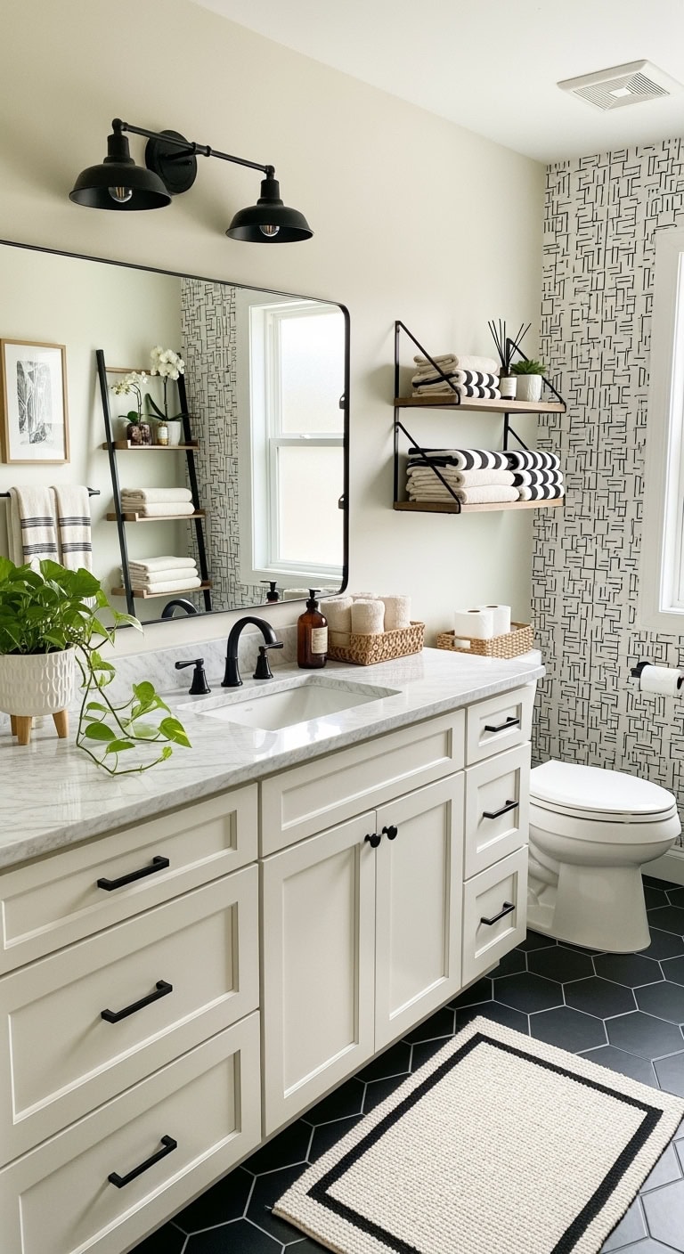 stylish refined bold cohesive
