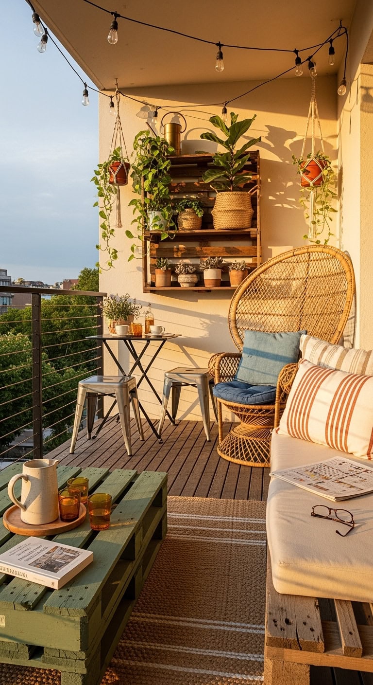 upcycled pallet furniture diy