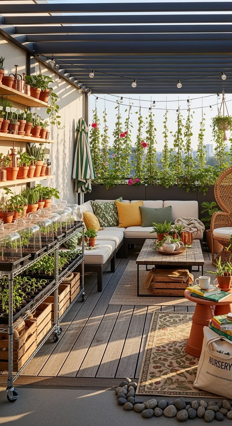 urban plant empire