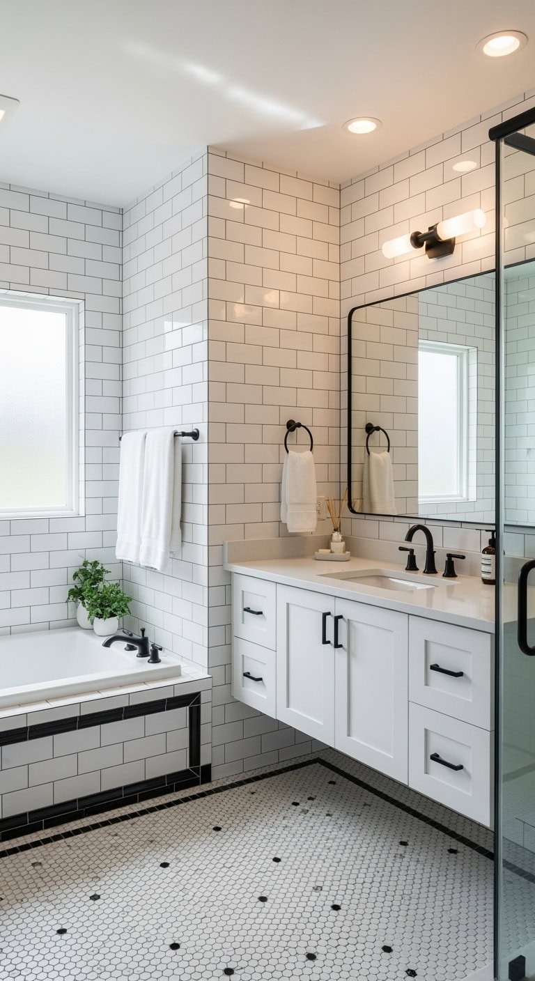 versatile timeless creative subway tile designs