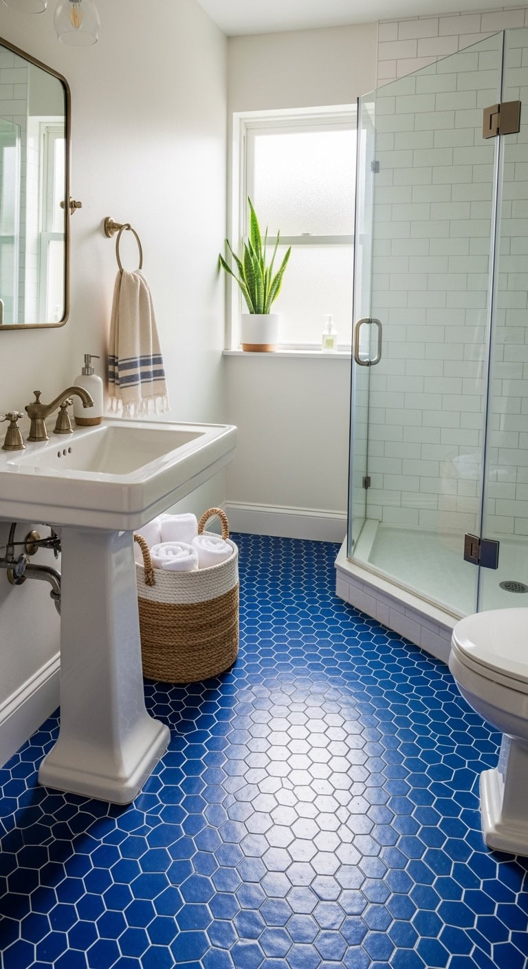 vibrant mediterranean inspired low maintenance statement making
