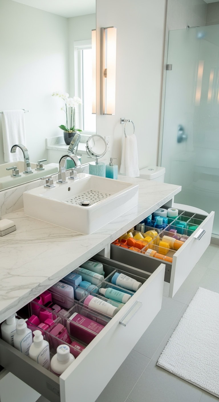 apartment bathroom decor inspirations