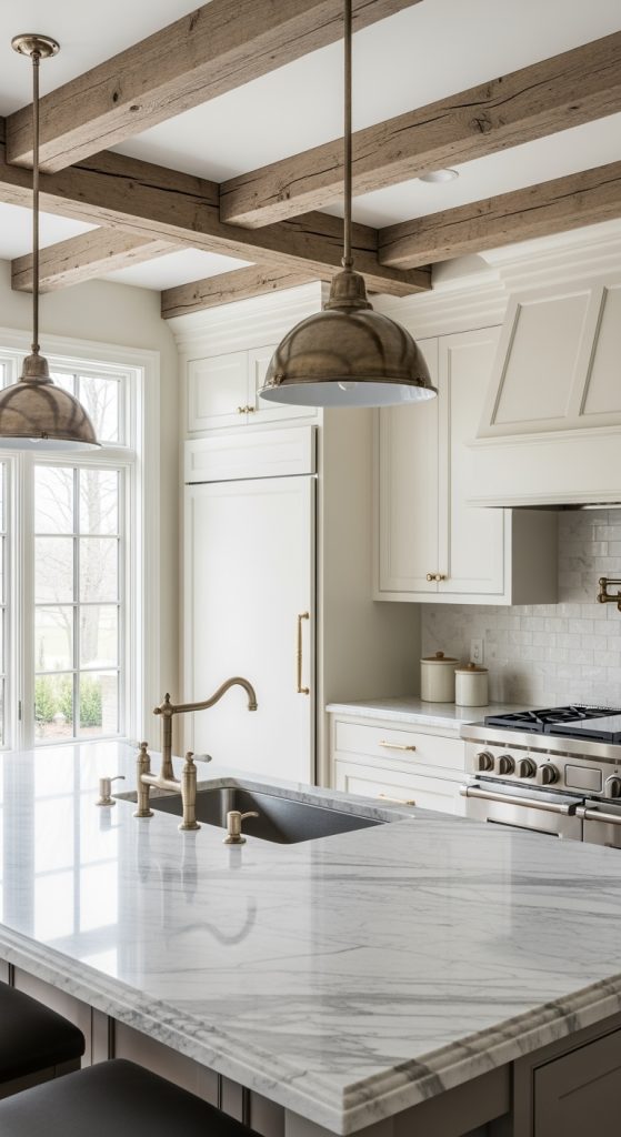23 Amazing Cashmere Kitchen Ideas