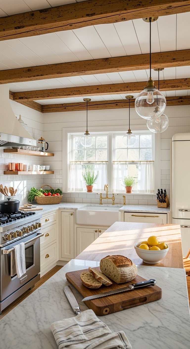exposed ceiling beams captivating architectural drama