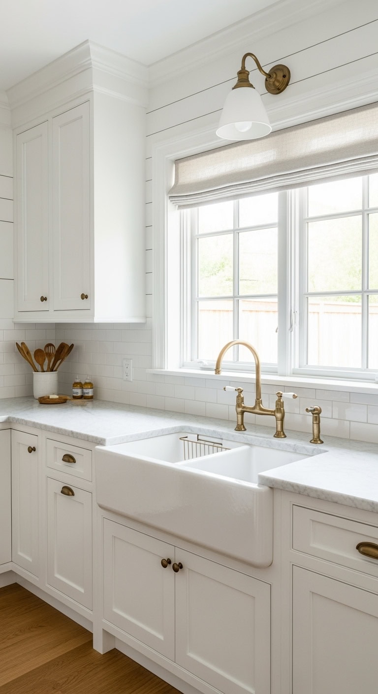 farmhouse sink design essentials