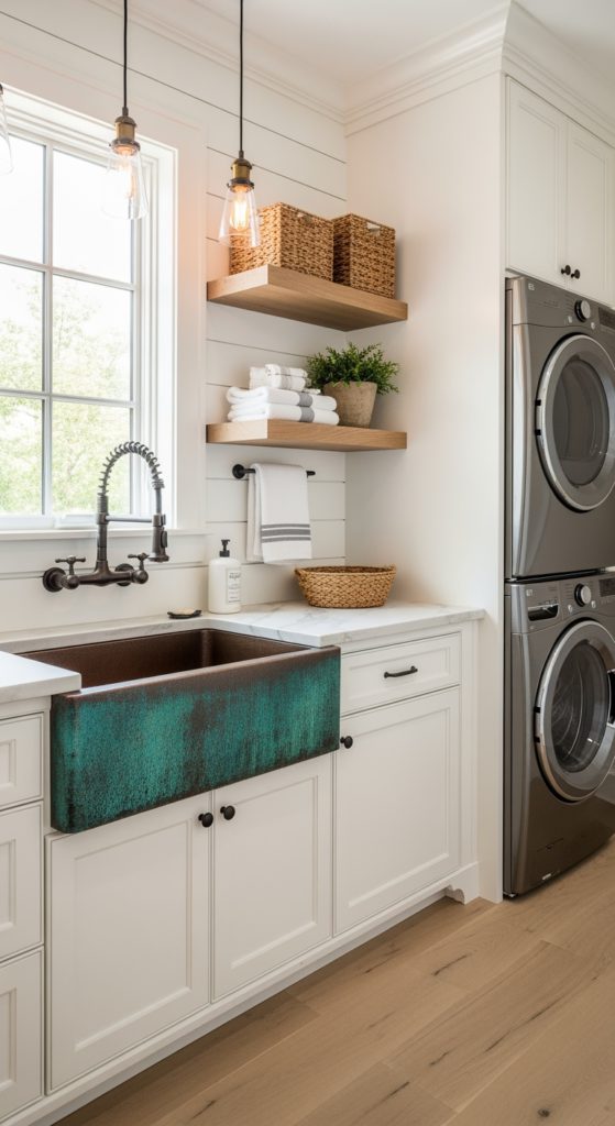 When Did Western Laundry Rooms Get So Ridiculously Good?