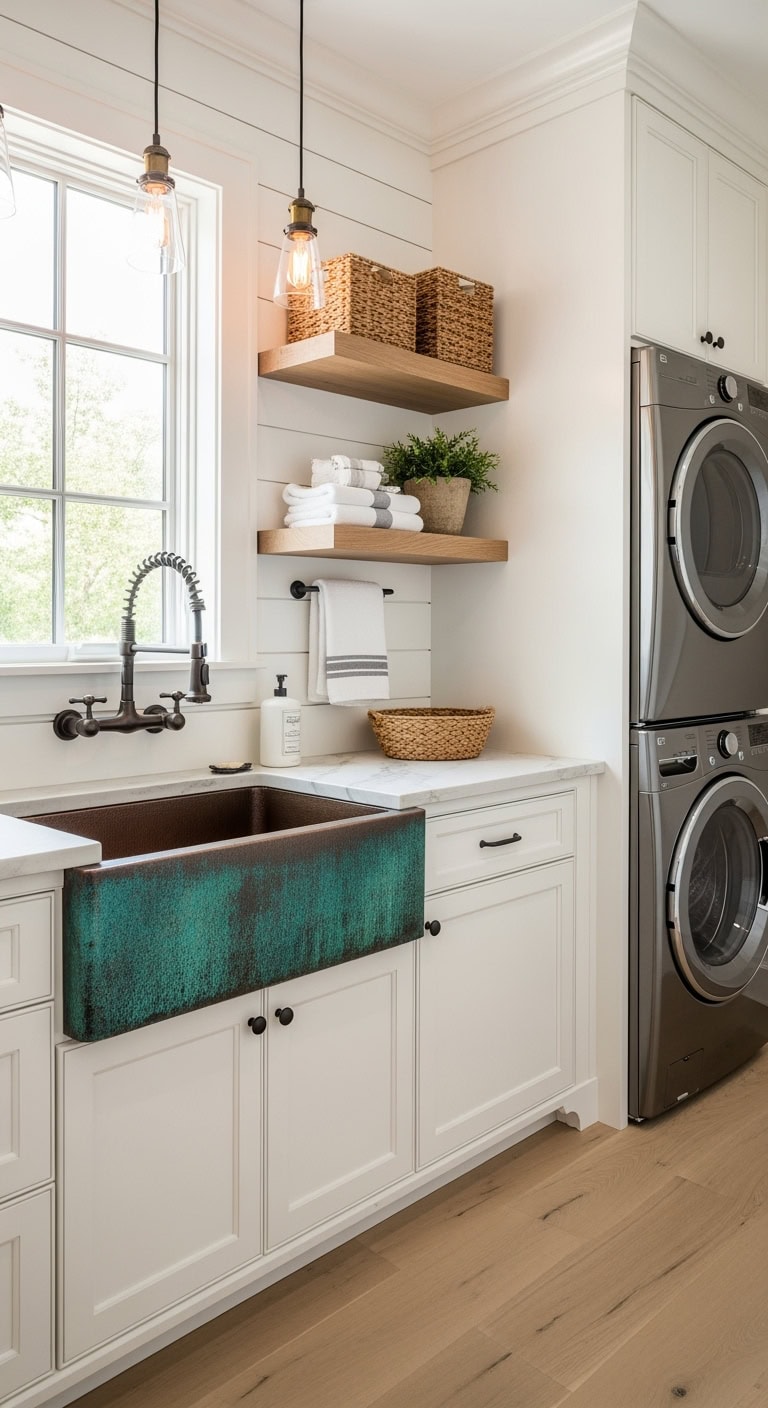 laundry rooms evolved remarkably
