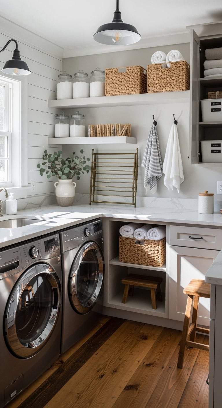 rustic reclaimed weathered versatile