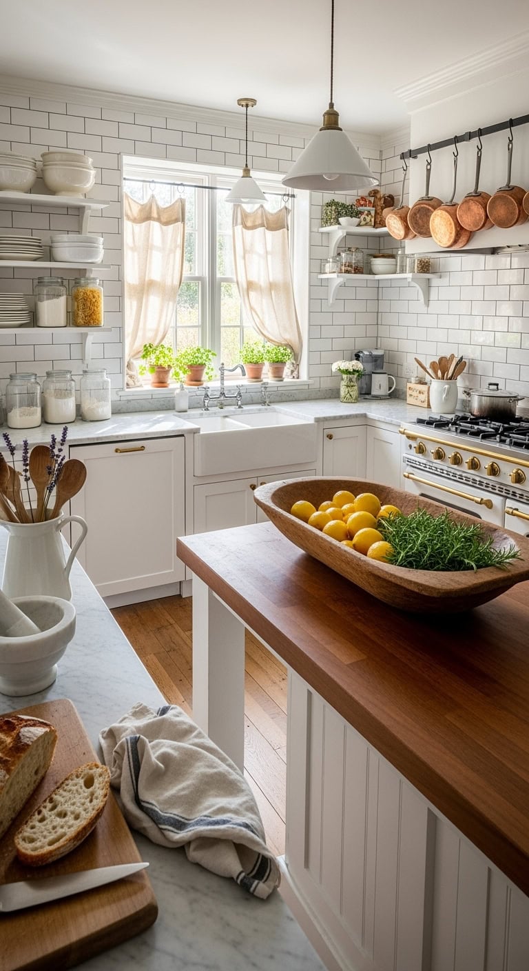 rustic seasonal layered conversation friendly
