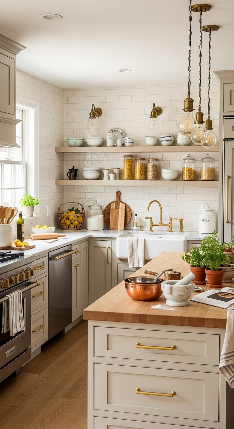 sophisticated elevated warm intentional