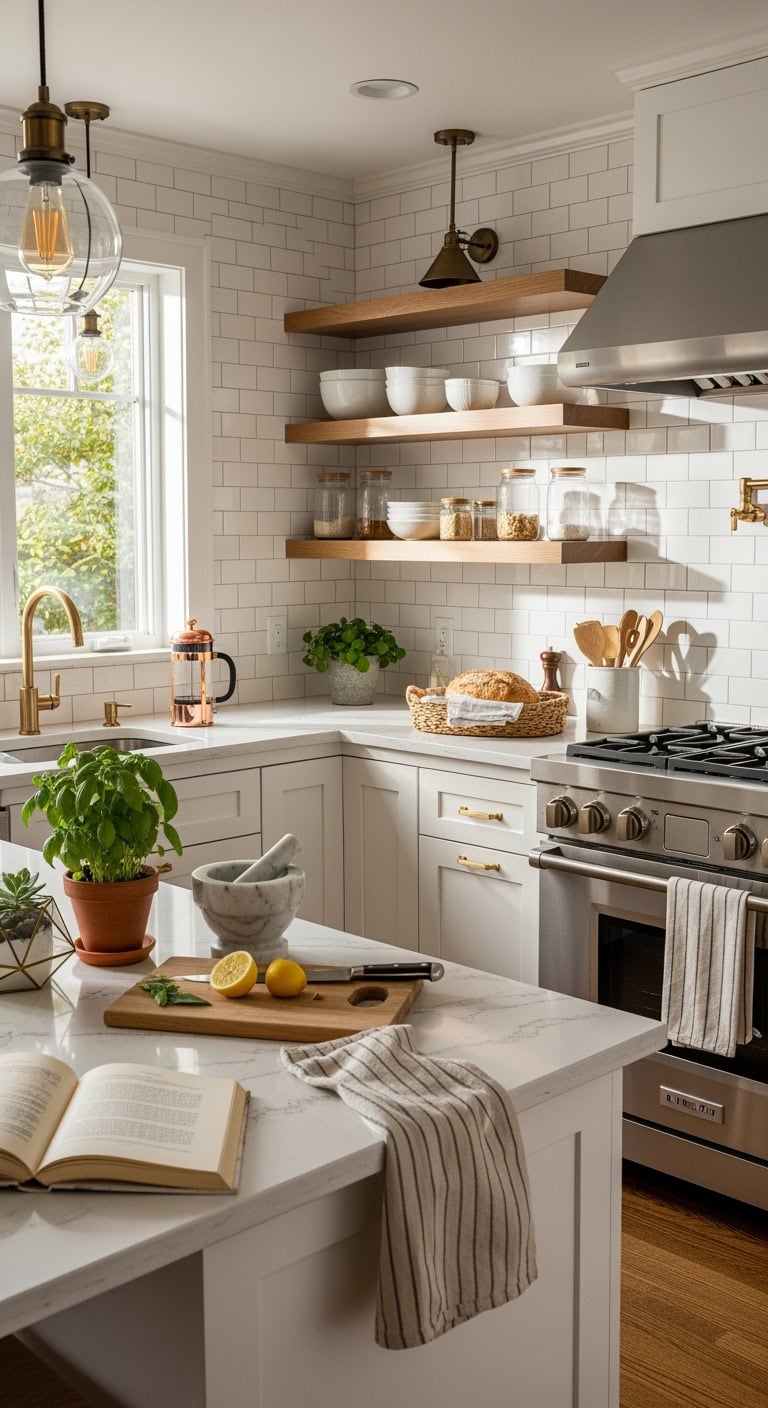 timeless kitchen sophistication customizable subway charm