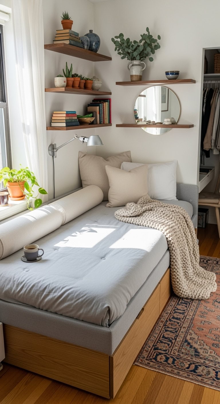 transformative multifunctional convertible daybed furniture