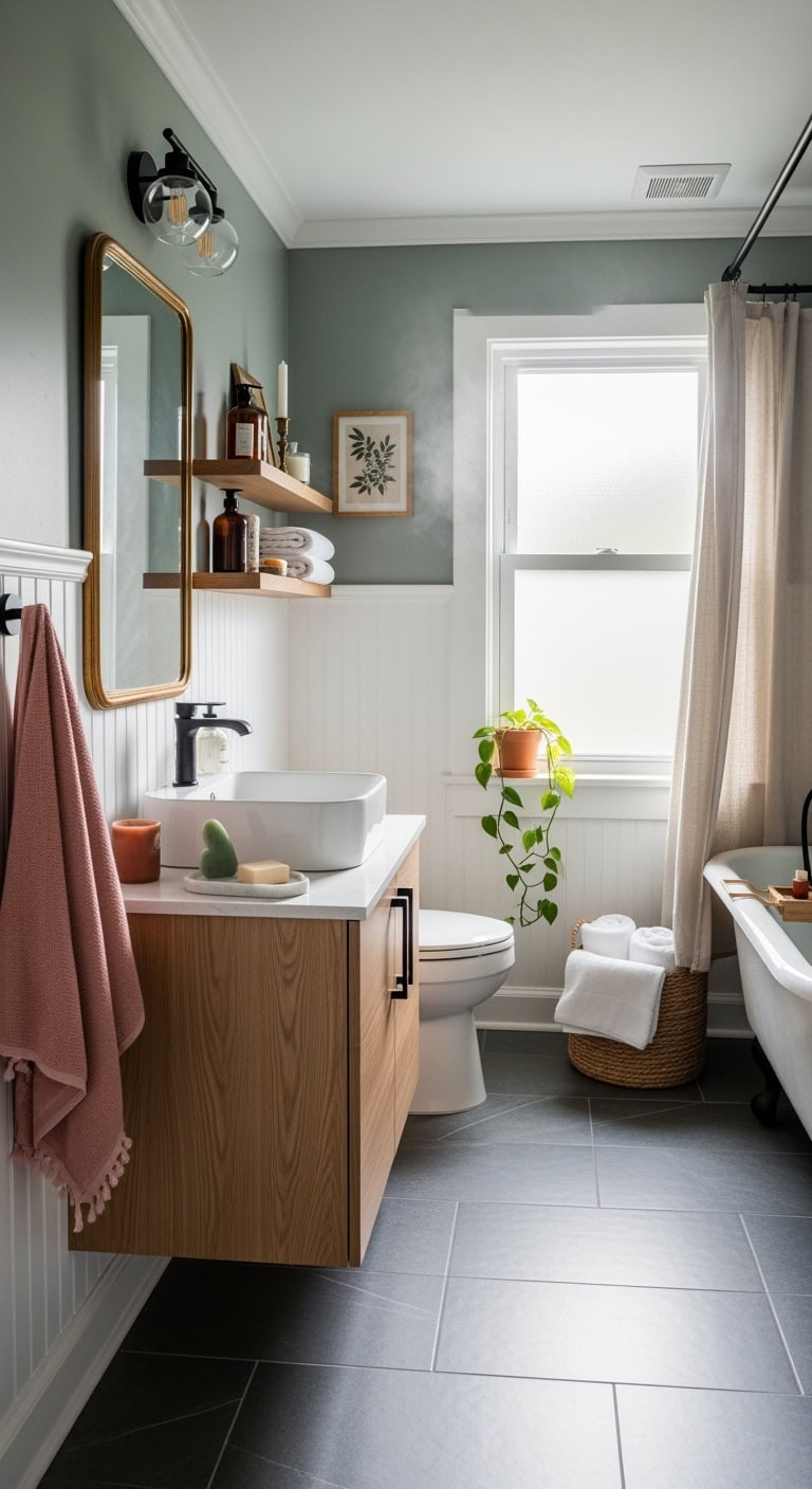 versatile moody transformative eucalyptus color combinations