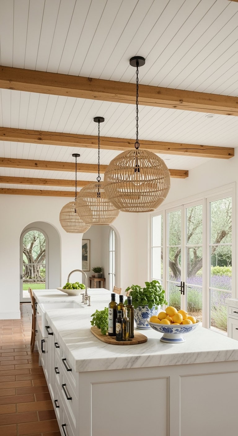 airy coastal textured illuminating