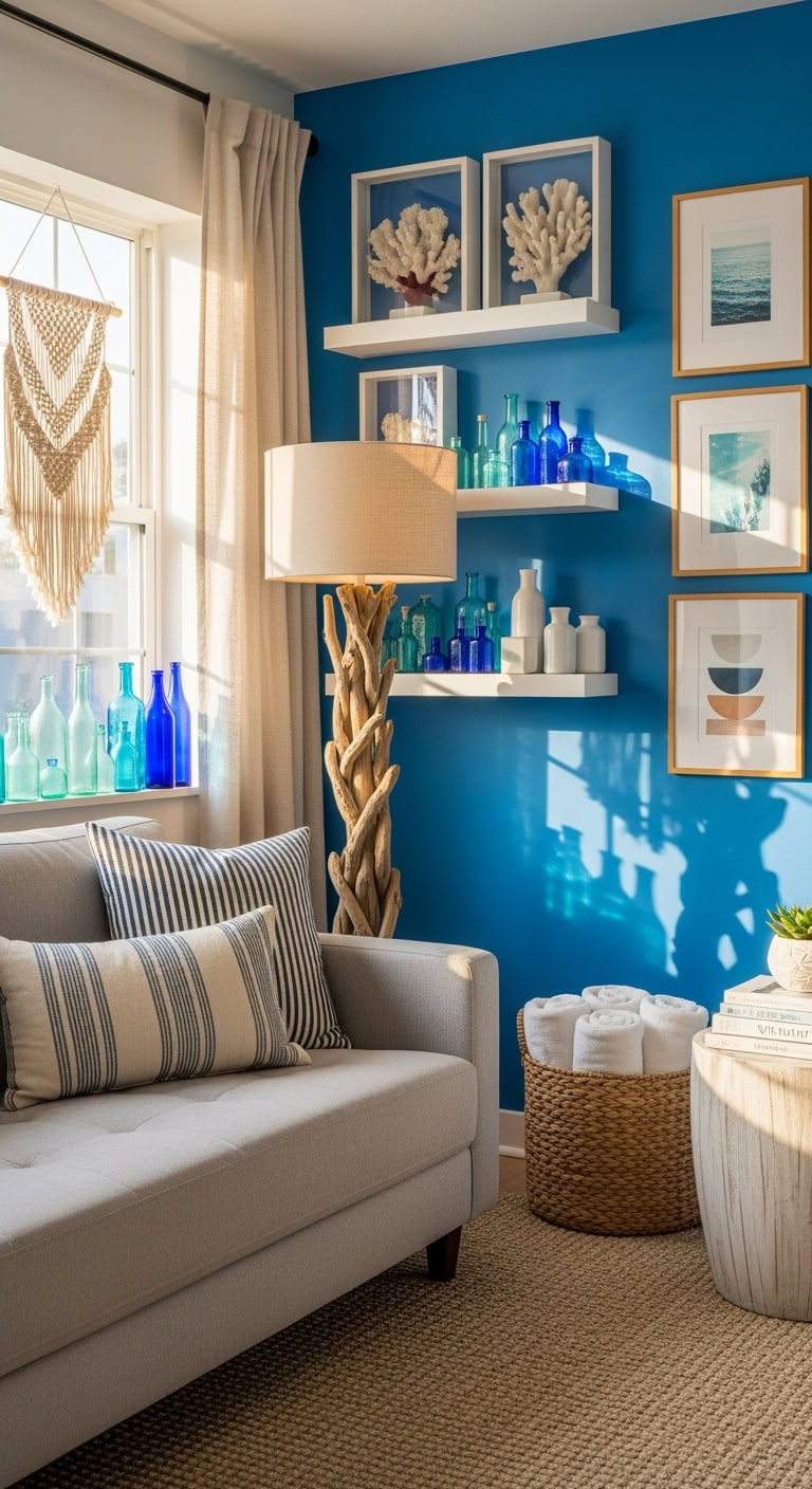 beachy breezy budget friendly coastal accent