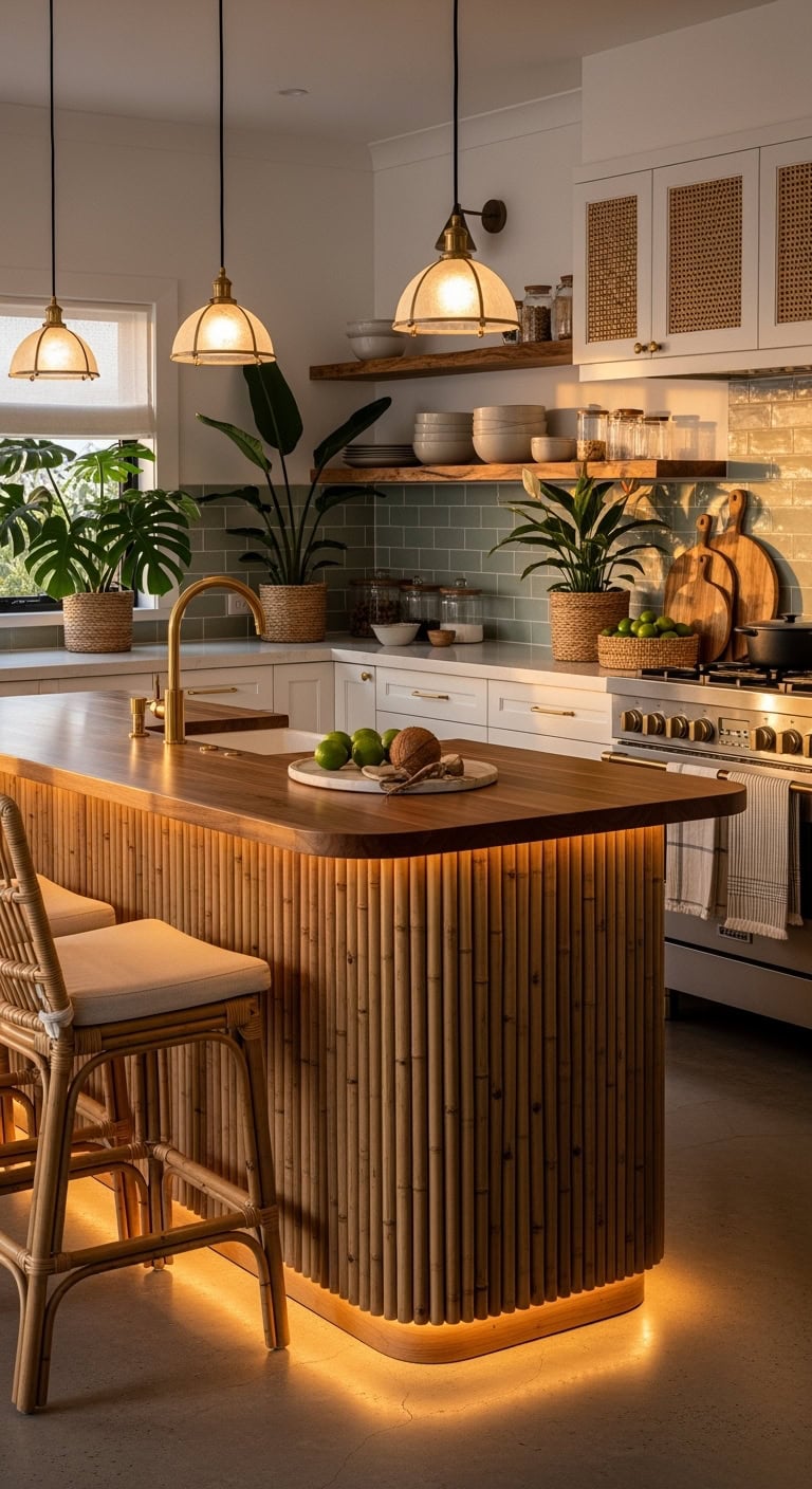 breezy organic tropical harmonious