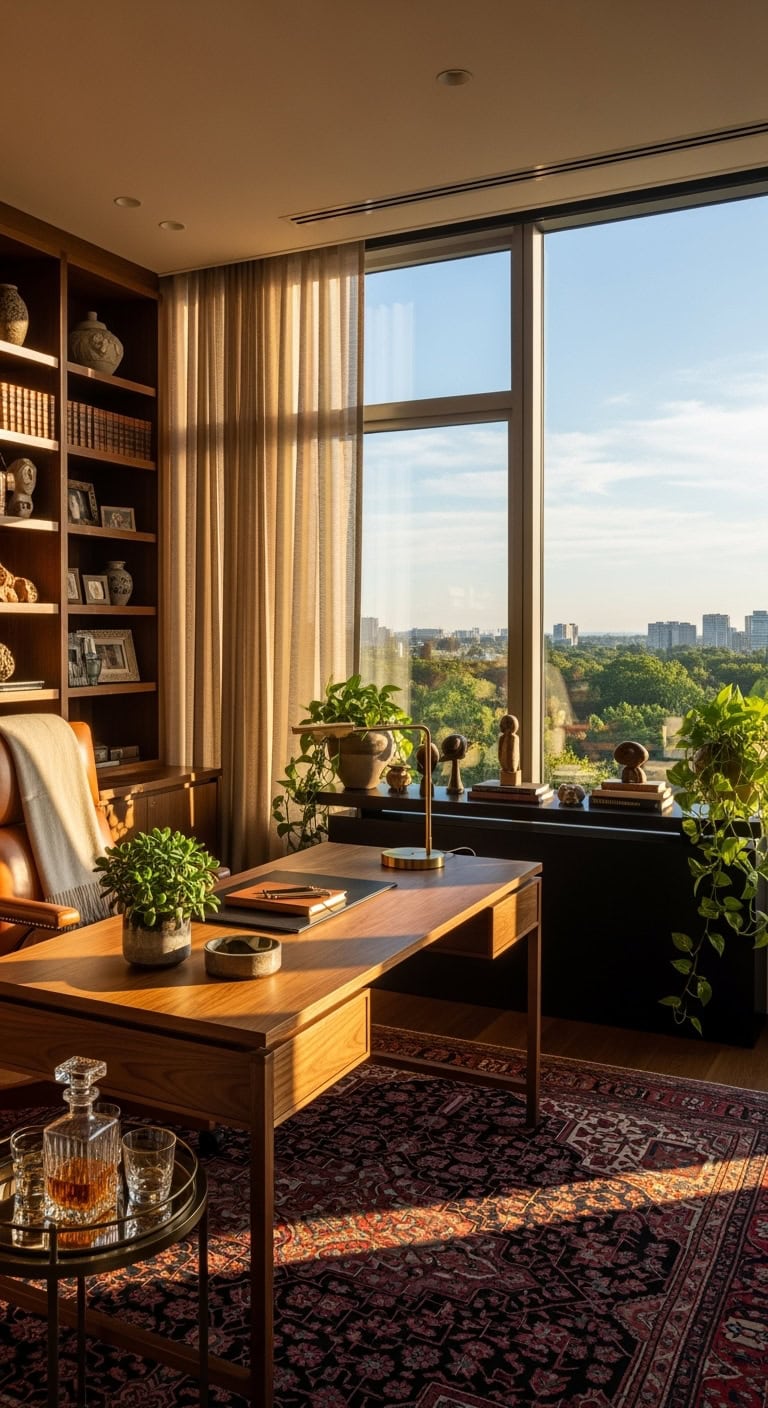 bright expansive awe inspiring workday atmosphere