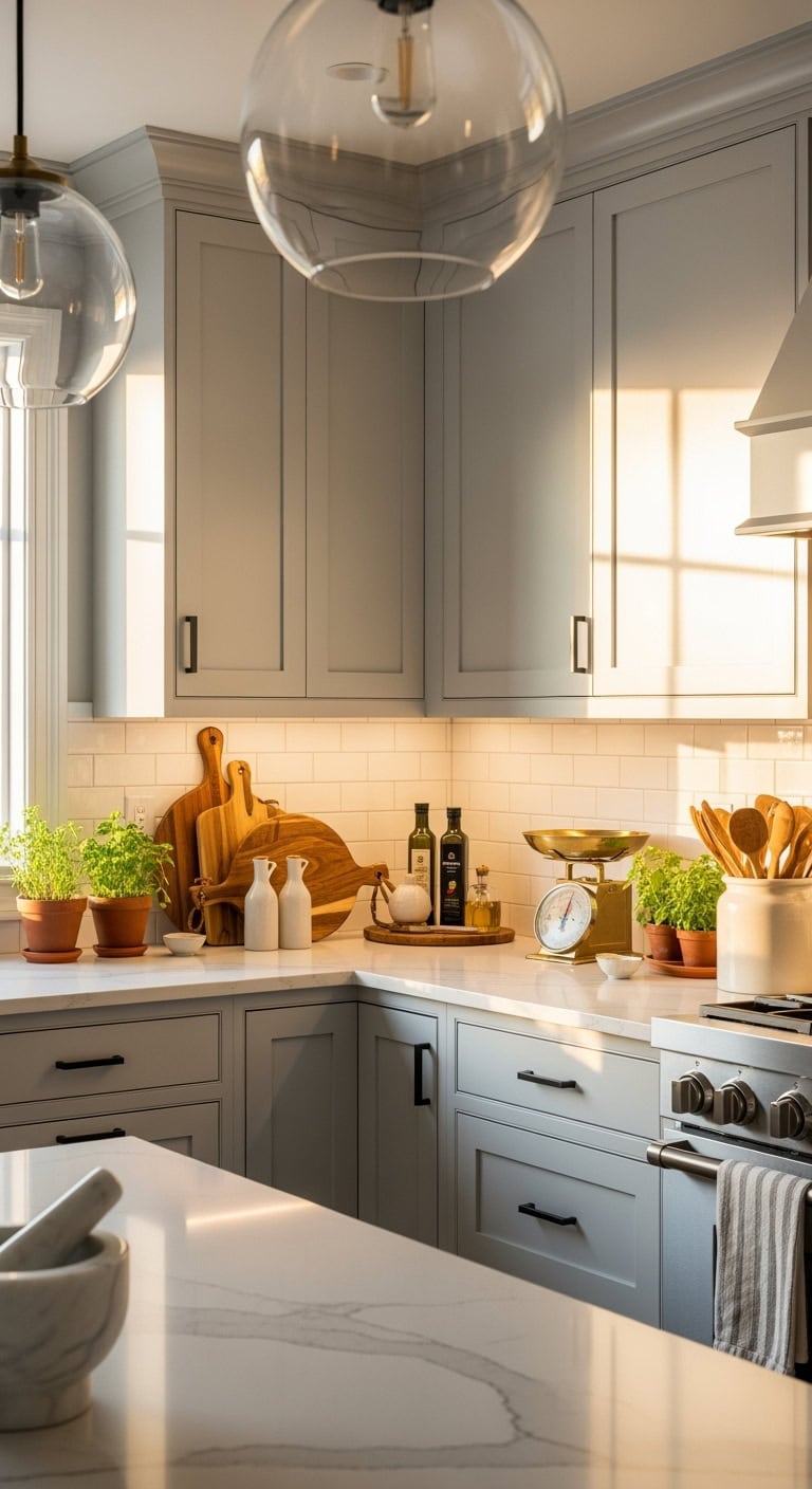 classic meets contemporary