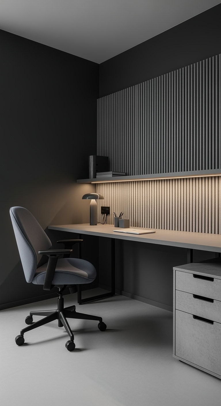 contemporary home office designs