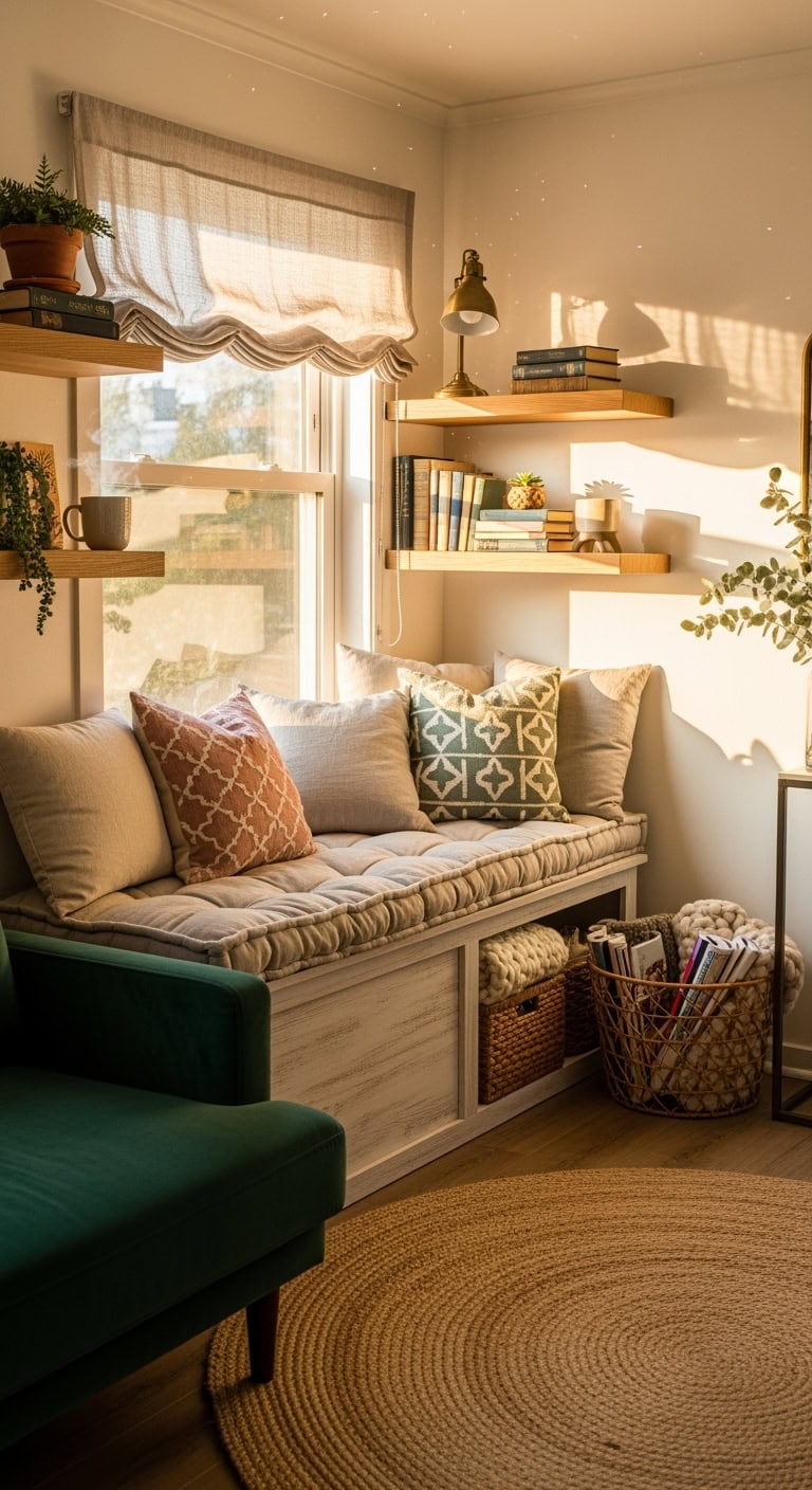 cozy functional multipurpose personalized