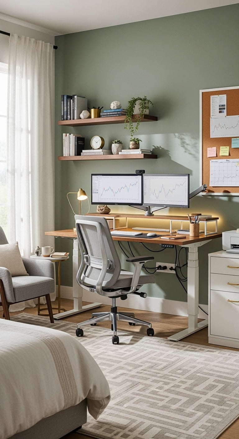 cozy trading haven