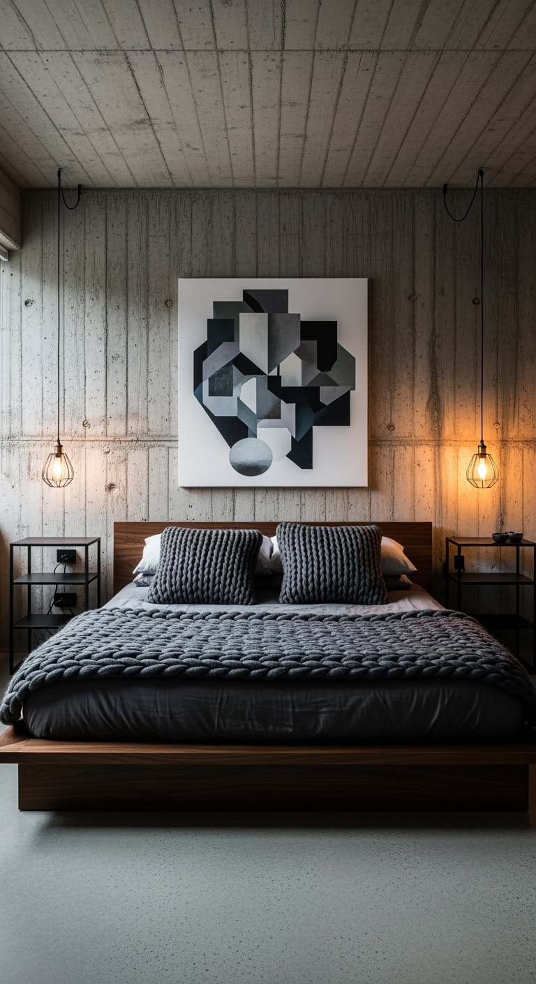 diverse apartment bedroom designs