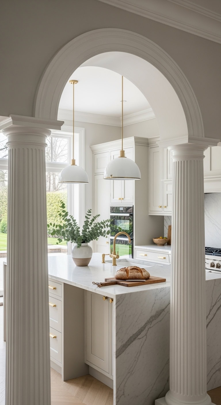 elegant classical sophistication timeless architectural feature