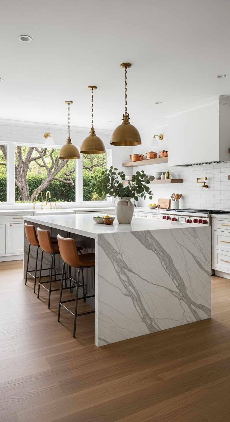 flowing cohesive versatile streamlined