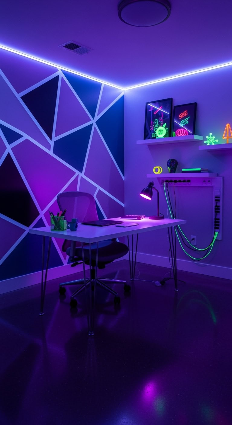 funky home office designs
