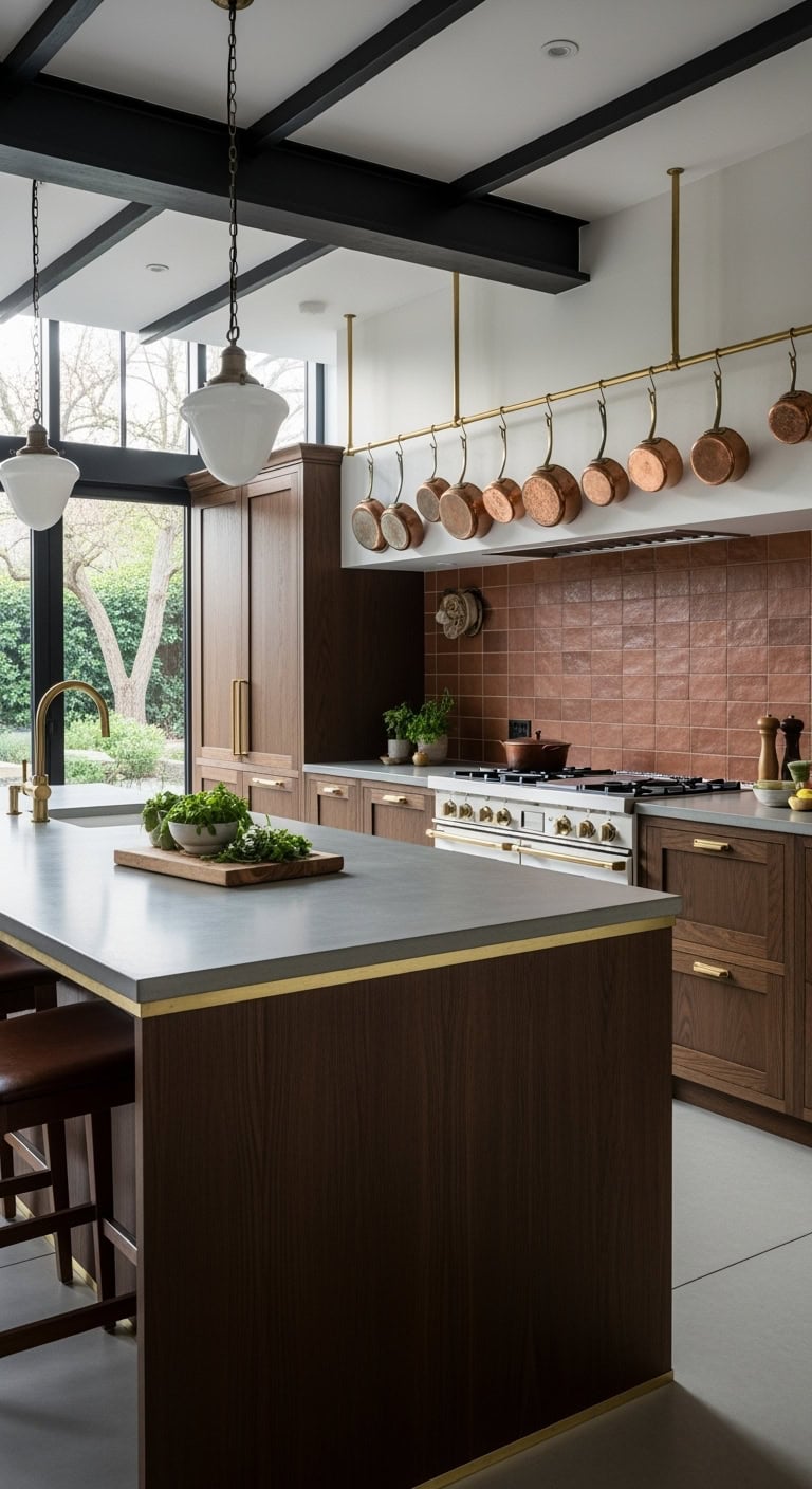 industrial chic concrete elegance