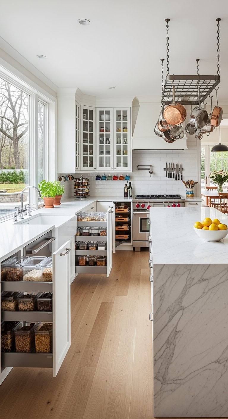 innovative storage solutions maximize functionality aesthetics