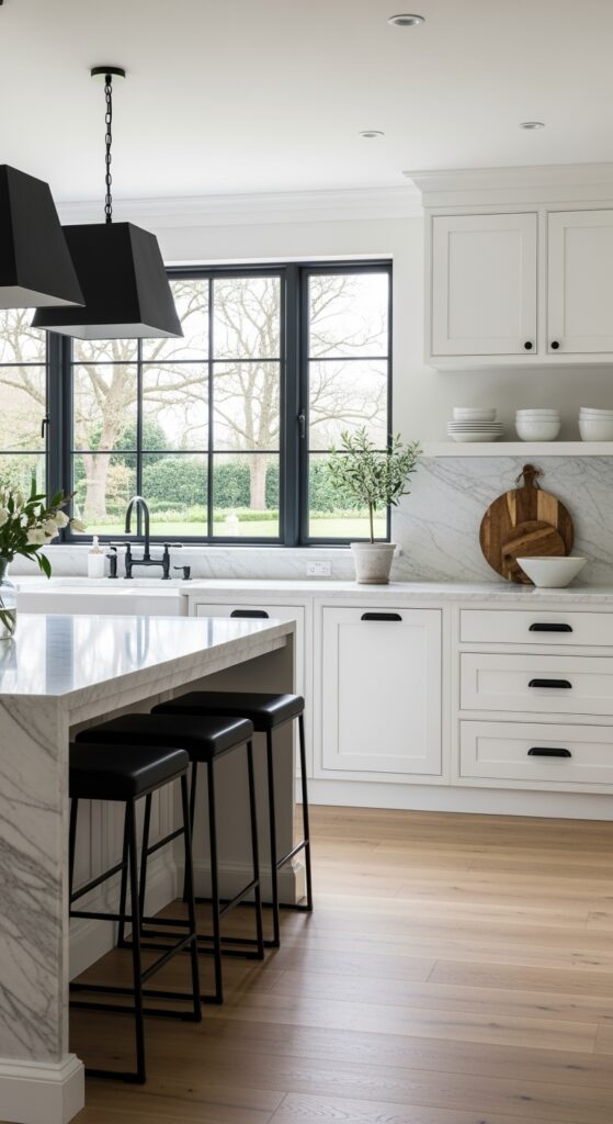 23 Best Modern Elegant Kitchen Design