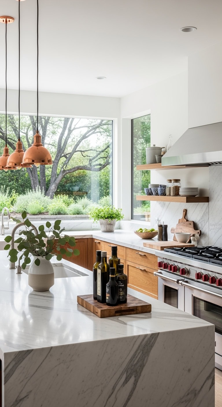 material choices enhance functionality