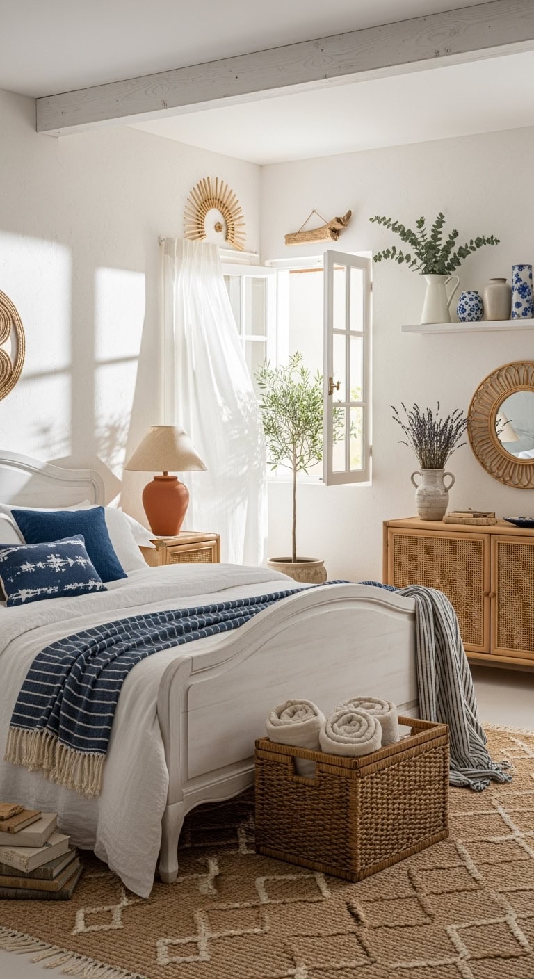 mediterranean coastal retreat