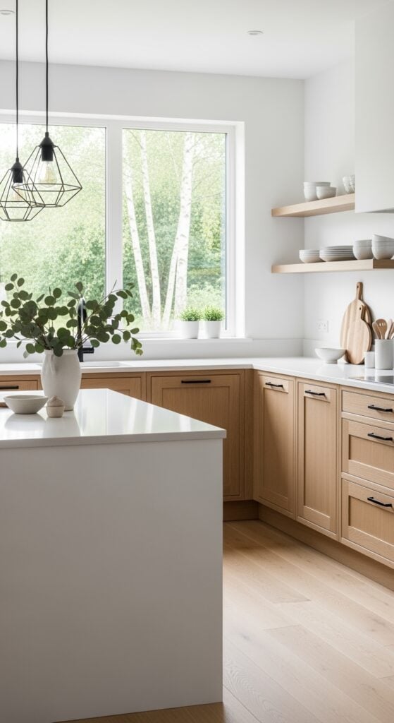 23 Most-Loved Modern Scandinavian Kitchen Ideas