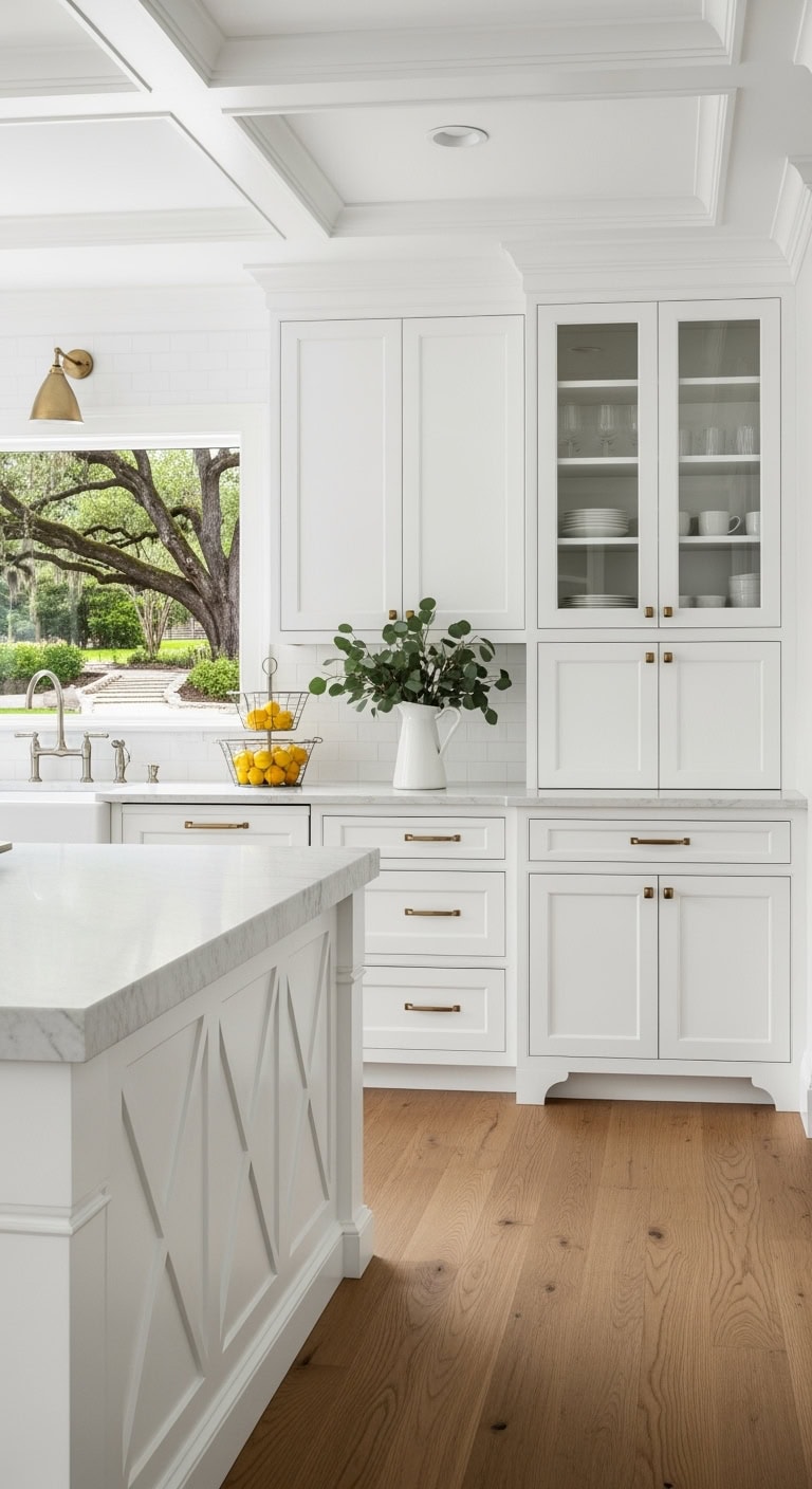 modern classic molding design