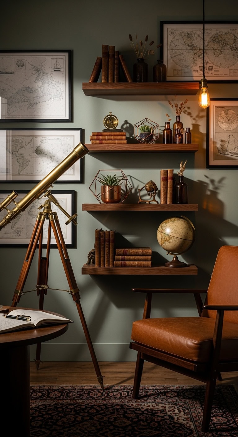 refined explorer s study corner essence