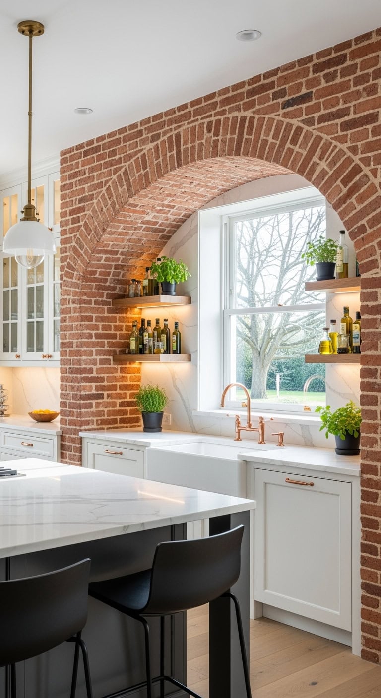 rustic charm meets modern sophistication