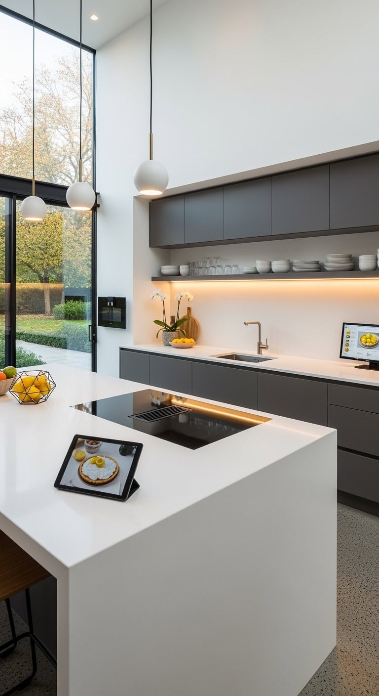 seamless integrated smart home solutions