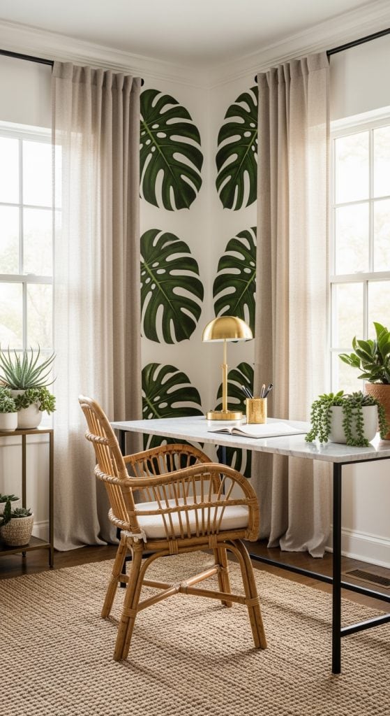 23 Amazing Cute Home Office Ideas
