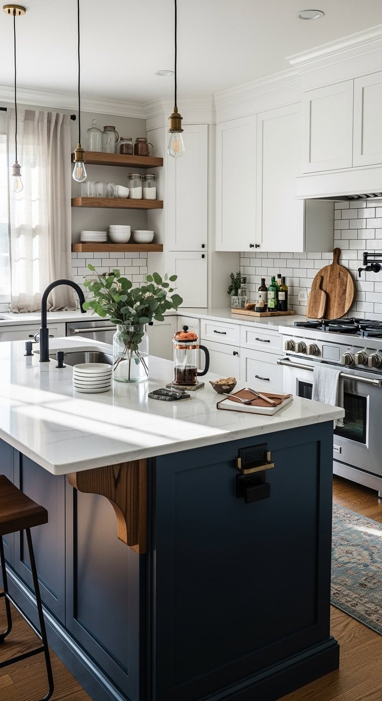 timeless elegance with modern flair