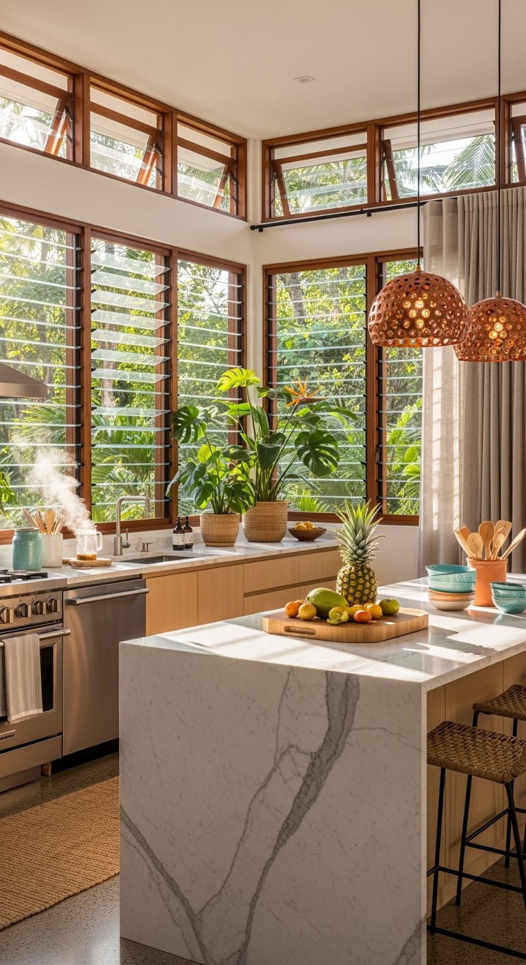 tropical breeze natural ventilation masterpiece