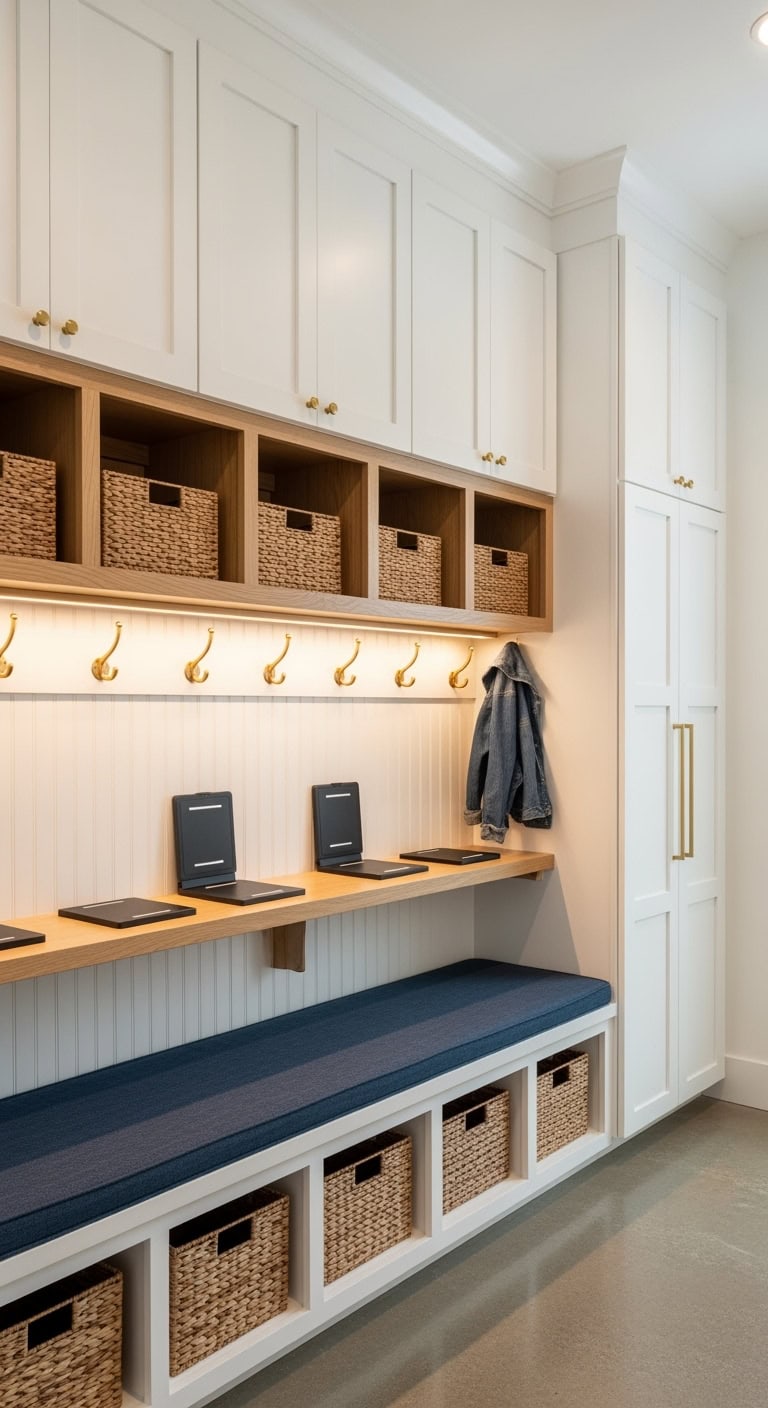 variety mudroom entryway styles