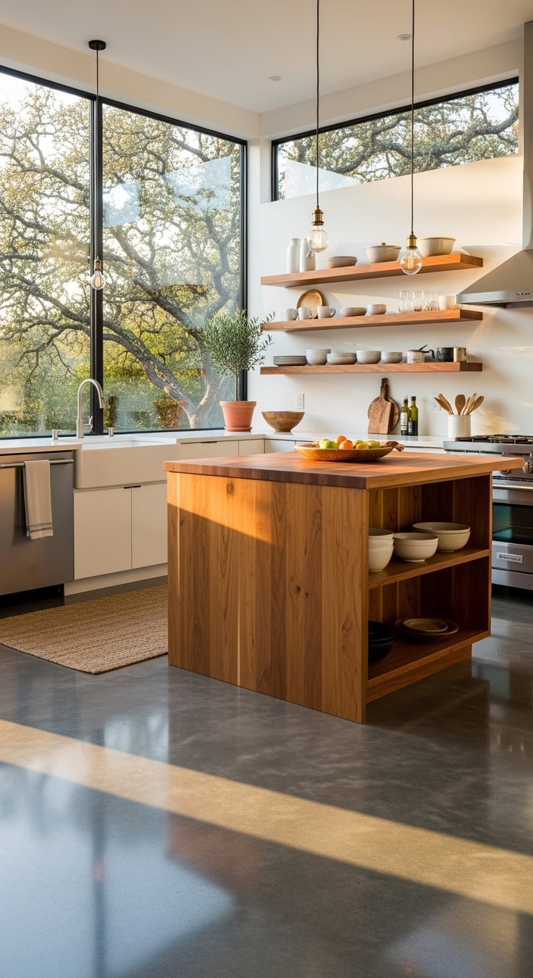 warm bright spacious cozy