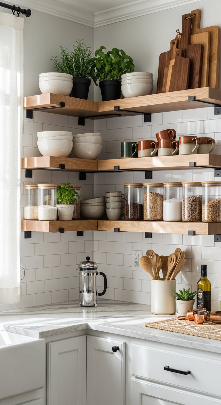 warm contrast intentional styled