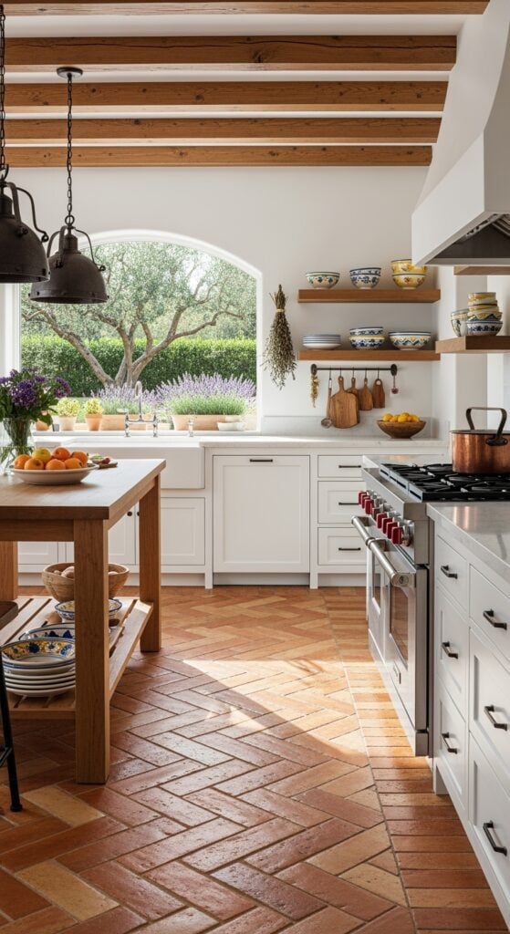 23 Amazing Modern Spanish Style Kitchen Ideas
