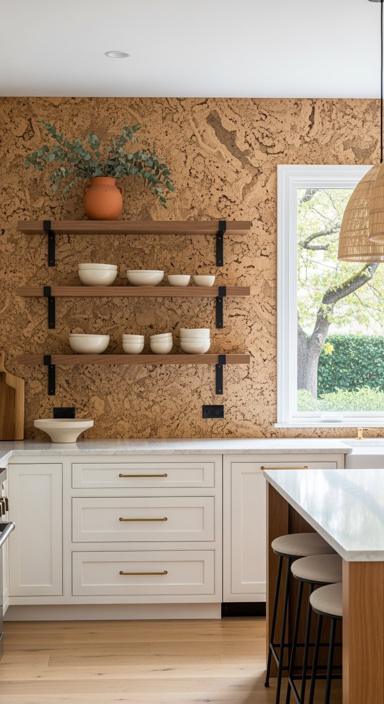 warmth texture light ambiance