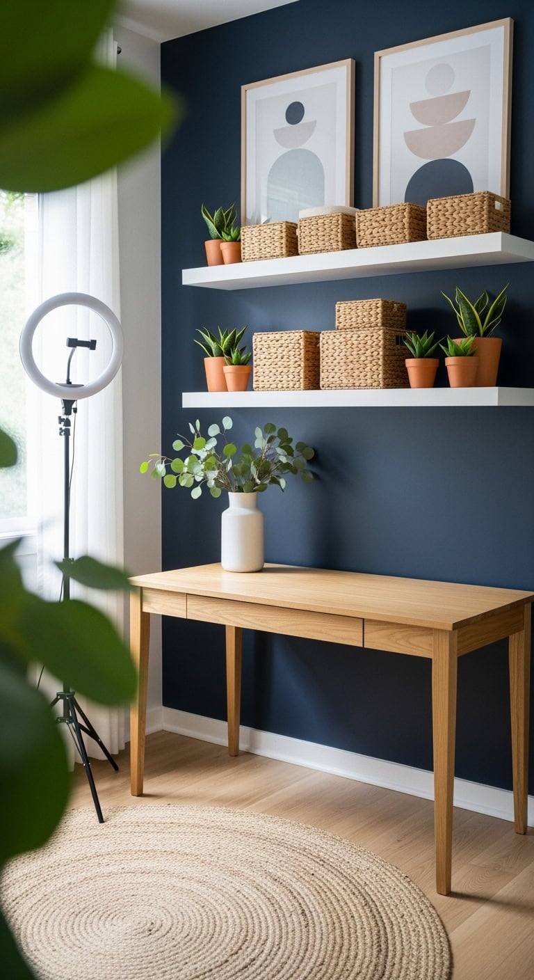 affordable stylish zoom backdrop