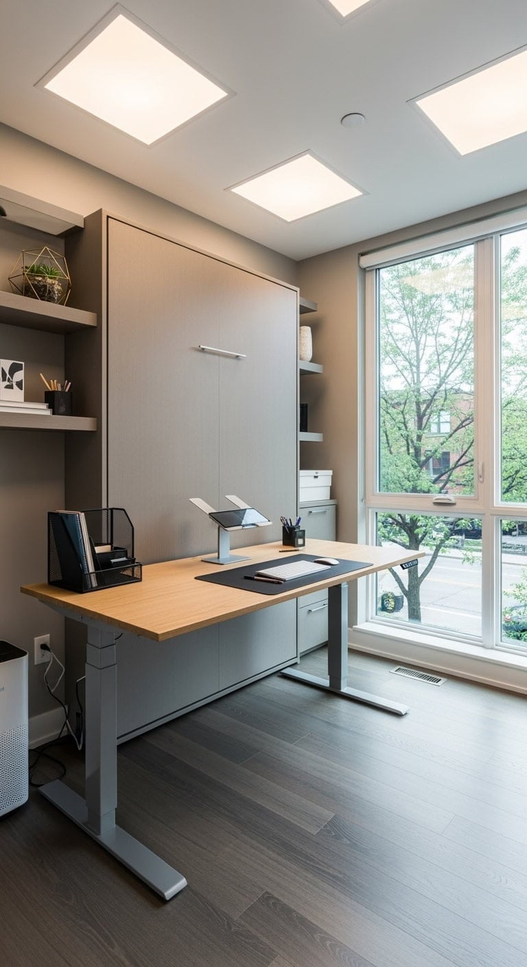 app controlled motorized living transform