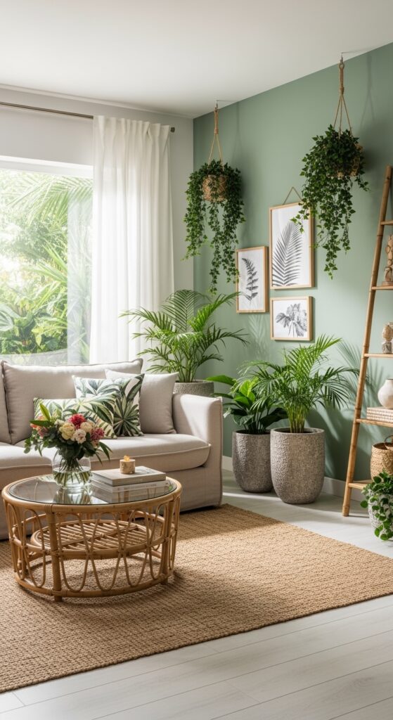 23 Beige Couch Living Room Decor Looks Worth Trying